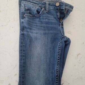 BKE Stella Slim Fit, Low Rise, Bootcut Jeans.  Size W26/L31 1/2